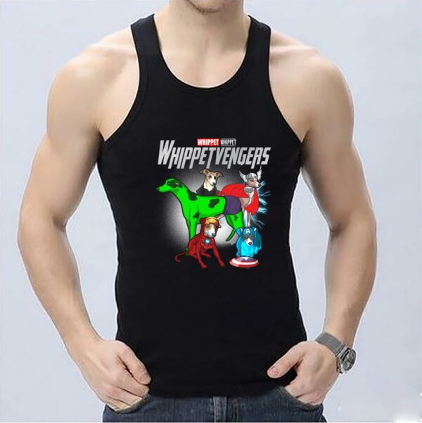 Original Dog Whippet Marvel Shirt, Marvel Whippetvengers Avengers Endgame Whippet Shirt, Whippetvengers Shirt 3