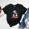 Original Horror Character Alabama Powe Shirt, Horror Movie Character We Used To Smile And Then We Worked At Alabama Powe Shirt 9