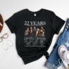 Premium ACDC Legends BAnd Signatures Shirt, 1973 2021 ACDC Band Legends Members Signatures Shirt 8