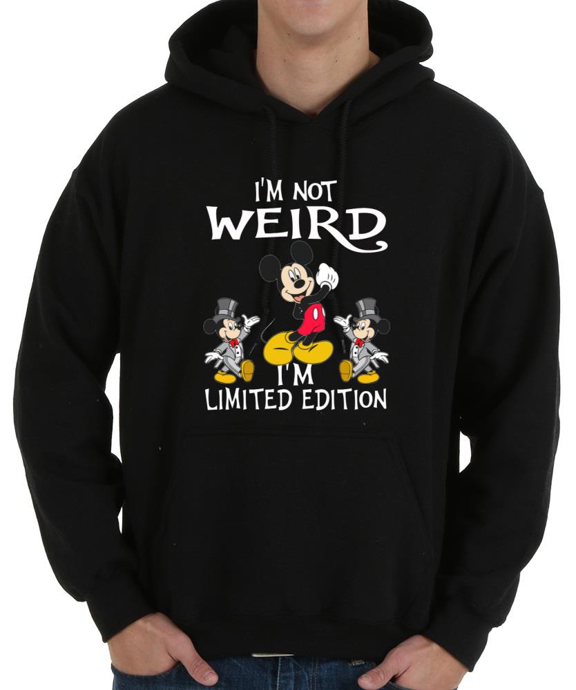 Premium 50th Walt Disney Three Mickey Mouse Shirt, Mickey Mouse I'm Not Weird I'm Limited Edition Shirt 8 Premium 50th Walt Disney Three Mickey Mouse Shirt, Mickey Mouse I'm Not Weird I'm Limited Edition Shirt