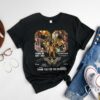 Premium Celebrating 2 Years Of The Epic Avengers Endgame Signatures Shirt, Avengers Celebrating 2 Years Endgame Shirt 8