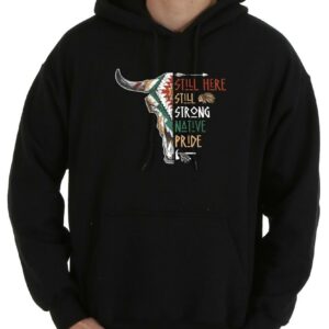 Premium Buffalo Still Strong Native Pride Shirt, Native Americans Still Here Still Strong Native Pride Shirt 7
