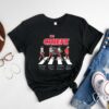 Premium Philadelphia Eagles 88th Shirt, Philadelphia Eagles 88th Anniversary 1933 2021 Signatures Thank You For The Memories Shirt 9