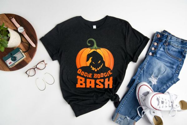 Premium Disneyland Oogie Boogie Shirt, Oogie Boogie Bash Disney Shirt, Disney Halloween, Oogie Boogie Cute Shirt 1