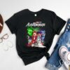 Premium Dog Bullmastiff Marvel Shirt, Marvel Avengers Endgame Bullmastiff Bullmastiffvengers Shirt, Bullmastiffvengers marvel Shirt 8