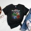 Premium 88 Years Wonder Woman Shirt, 88 Years Of Wonder Woman Thank You For The Memories Signatures Shirt 8
