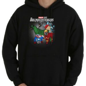 Premium Dog Bullmastiff Marvel Shirt, Marvel Avengers Endgame Bullmastiff Bullmastiffvengers Shirt, Bullmastiffvengers marvel Shirt 7