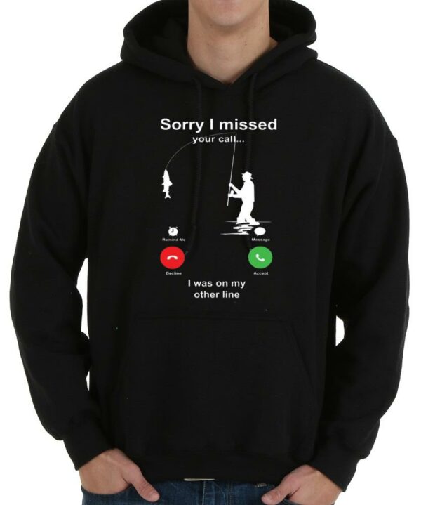 Premium Sorry I Missed You Call I Was On My Other Line Shirt, Sorry I Missed You Call Shirt, I Was On My Other Line Shirt 4