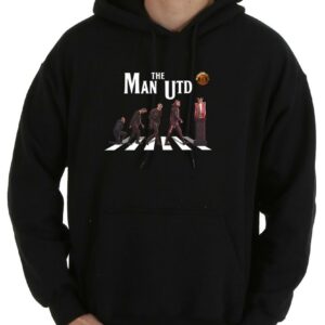 Premium The Man Utd Walking Cup Shirt, The Manchester United Abbey Road Cup Logo Shirt, The Man Utd Abbey Road Cup Shirt 7