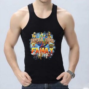 Premium Universal Matching Family Trip Shirt, Universal Studios Florida Shirt, Universal Studios Florida Family Vacation Shirt 6