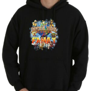 Premium Universal Matching Family Trip Shirt, Universal Studios Florida Shirt, Universal Studios Florida Family Vacation Shirt 7