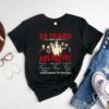 The Best Star Trek 55 Years 1966 2021 Signature Thank You For The Memories Shirt, Star Trek Shirt 9