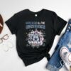 The Best Star Trek 55 Years 1966 2021 Signature Thank You For The Memories Shirt, Star Trek Shirt 8