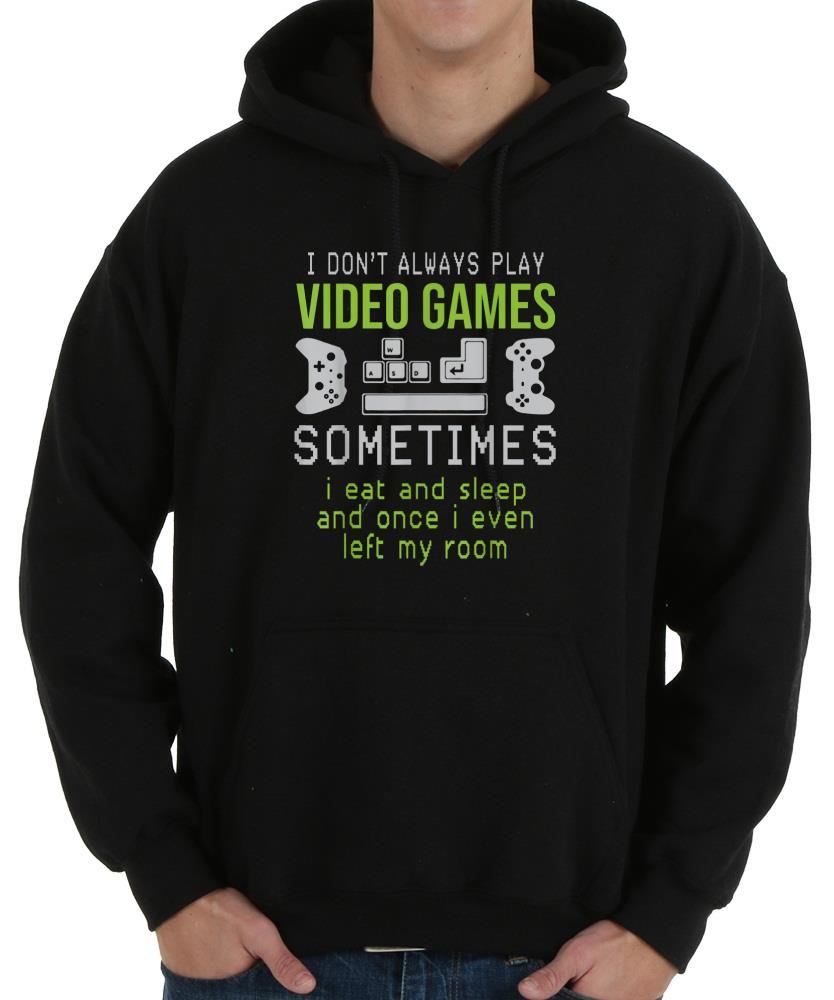 Top I Don't Always Play Video Games Sometimes I Eat And Sleep Ad Once I Even Left My Room Shirt, Play Game Shirt 8 Top I Don't Always Play Video Games Sometimes I Eat And Sleep Ad Once I Even Left My Room Shirt, Play Game Shirt