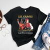 Vintage The Expendables 11th Anniversary 2010 2021 Thank You For The Memories Signatures Shirt, The Expendables Shirt 9