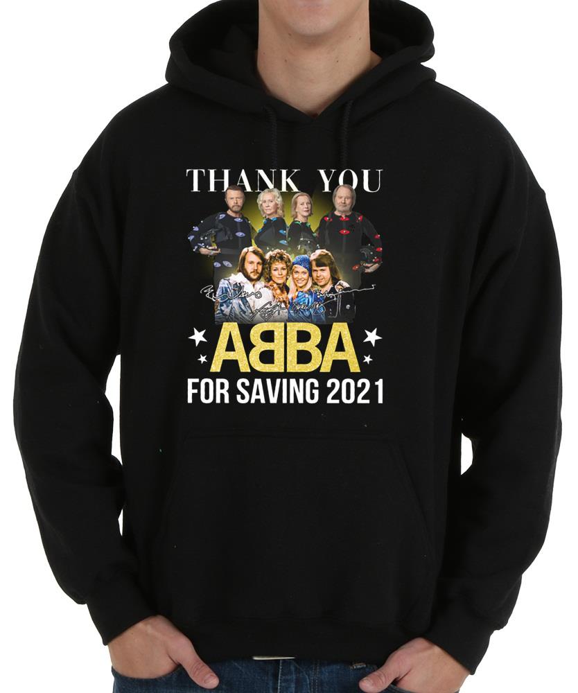 Vintage ABBA 49th Anniversary Signatures 1972 2021 Shirt, Thank You ABBA For Saving Shirt 8 Vintage ABBA 49th Anniversary Signatures 1972 2021 Shirt, Thank You ABBA For Saving Shirt