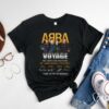 Vintage 11 Years Of The Walking Dead 2010 2021 Signature Thank You For The Memories Shirt, The Walking Dead Shirt 9