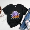 Great Mickey Mouse Mummy Mcdonald's Shirt, Disney Mickey Mouse And Minnie Mouse Mummy Mcdonald's Halloween Shirt 9