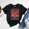 Vintage The Redskins 90th Anniversary 1932-2022 Thank You For The Memories Signatures Shirt, 90th Anniversary The Redskin Shirt 9