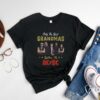 Vintage Motley Crue 40 years Shirt, I XVII MCMLXXI Motley Crue 40 Years thank You for the memories signatures shirt 8