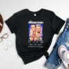Vintage Miami Dolphins 56th Anniversary Thank You For The Memories Signatures Shirt, 56th Miami Dolphins Shirt 9