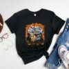 Vintage Motley Crue 40 years Shirt, I XVII MCMLXXI Motley Crue 40 Years thank You for the memories signatures shirt 9