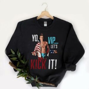 Vintage Vanilla Ice Let's Kick It America Shirt, Yo VIP Let's Kick It Vanilla Ice shirt, Let’s Kick It Shirt 5