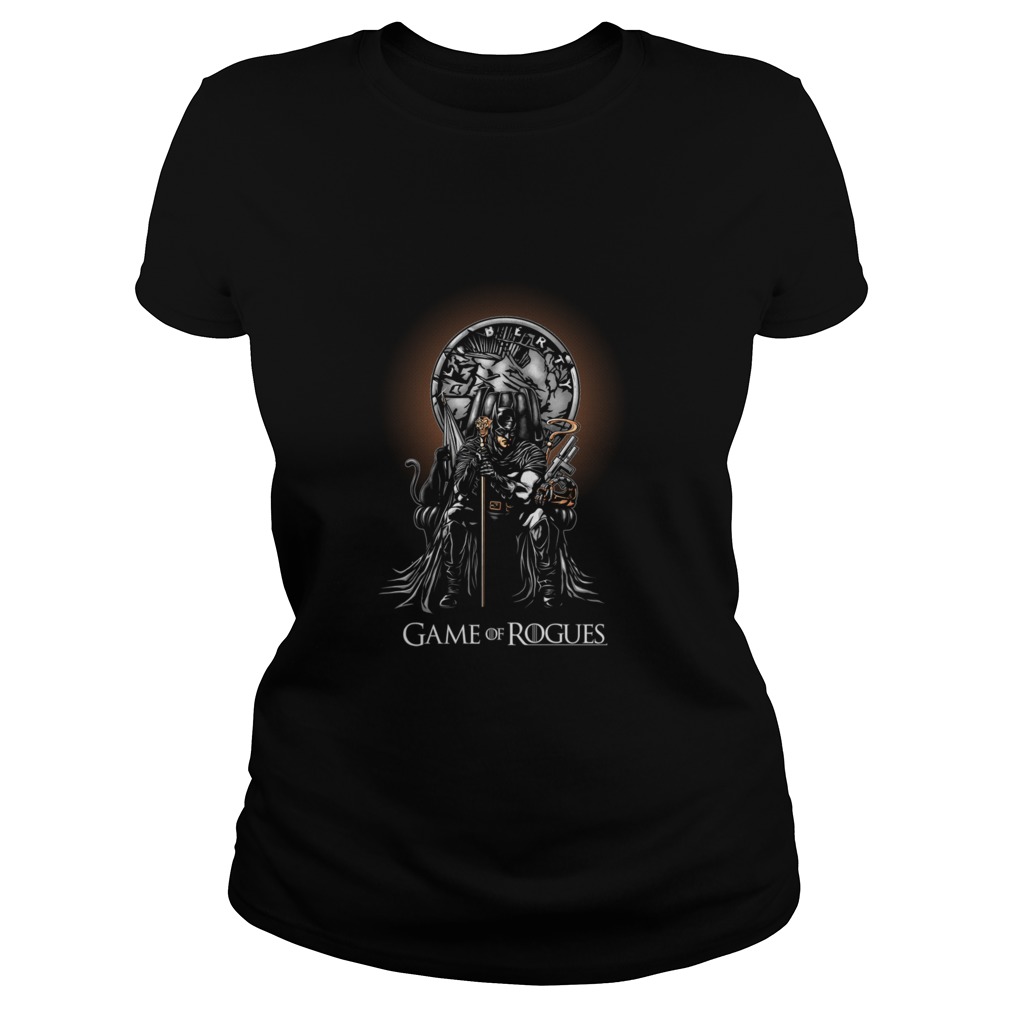 Game Thrones Rogue Prince Ladies Shirt