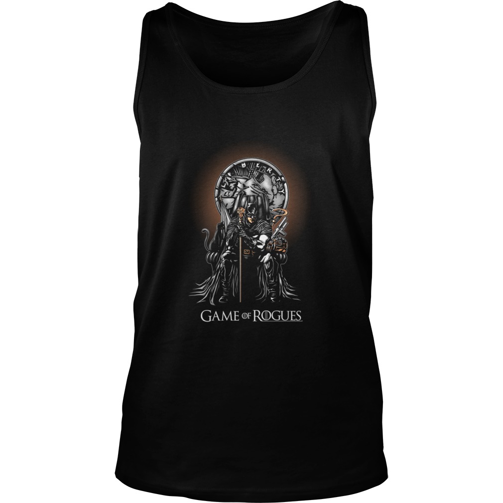 Game Thrones Rogue Prince Tank Top