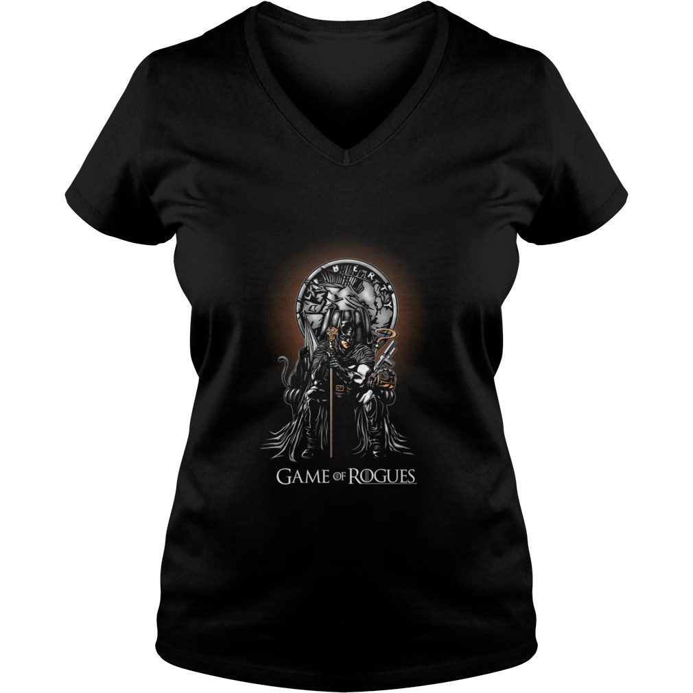 Game Thrones Rogue Prince V Neck T Shirt