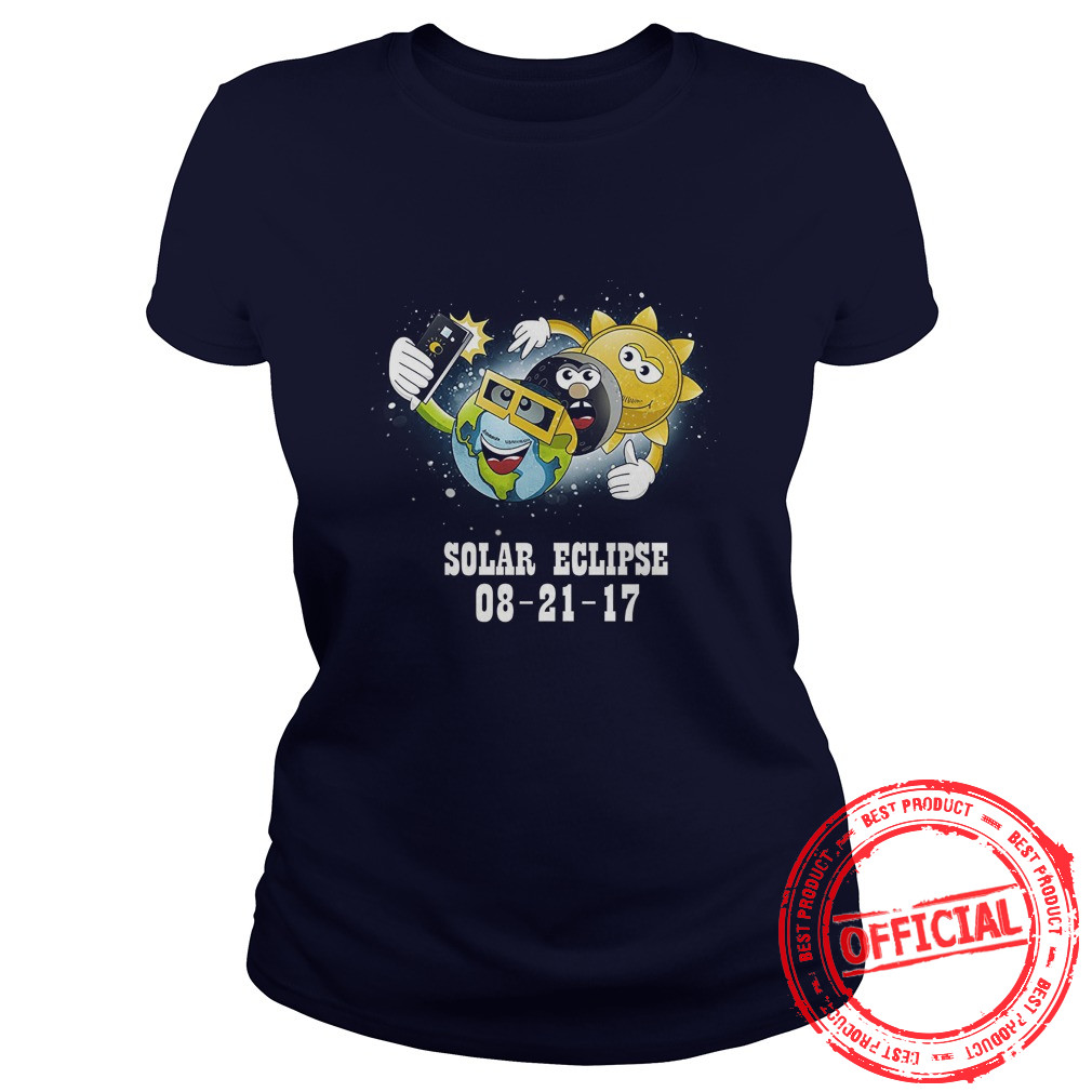I'm Ready For Total Solar Eclipse Ladies Tee