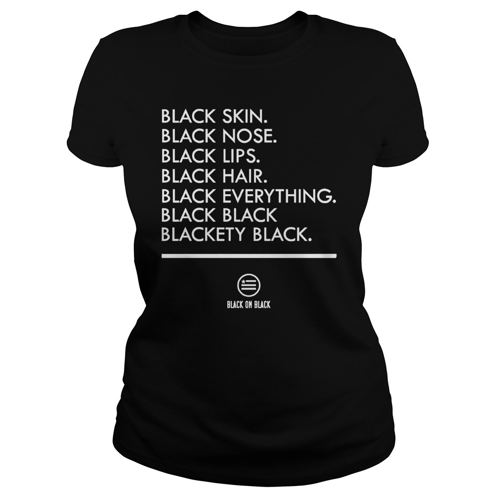 Black Black Ladies