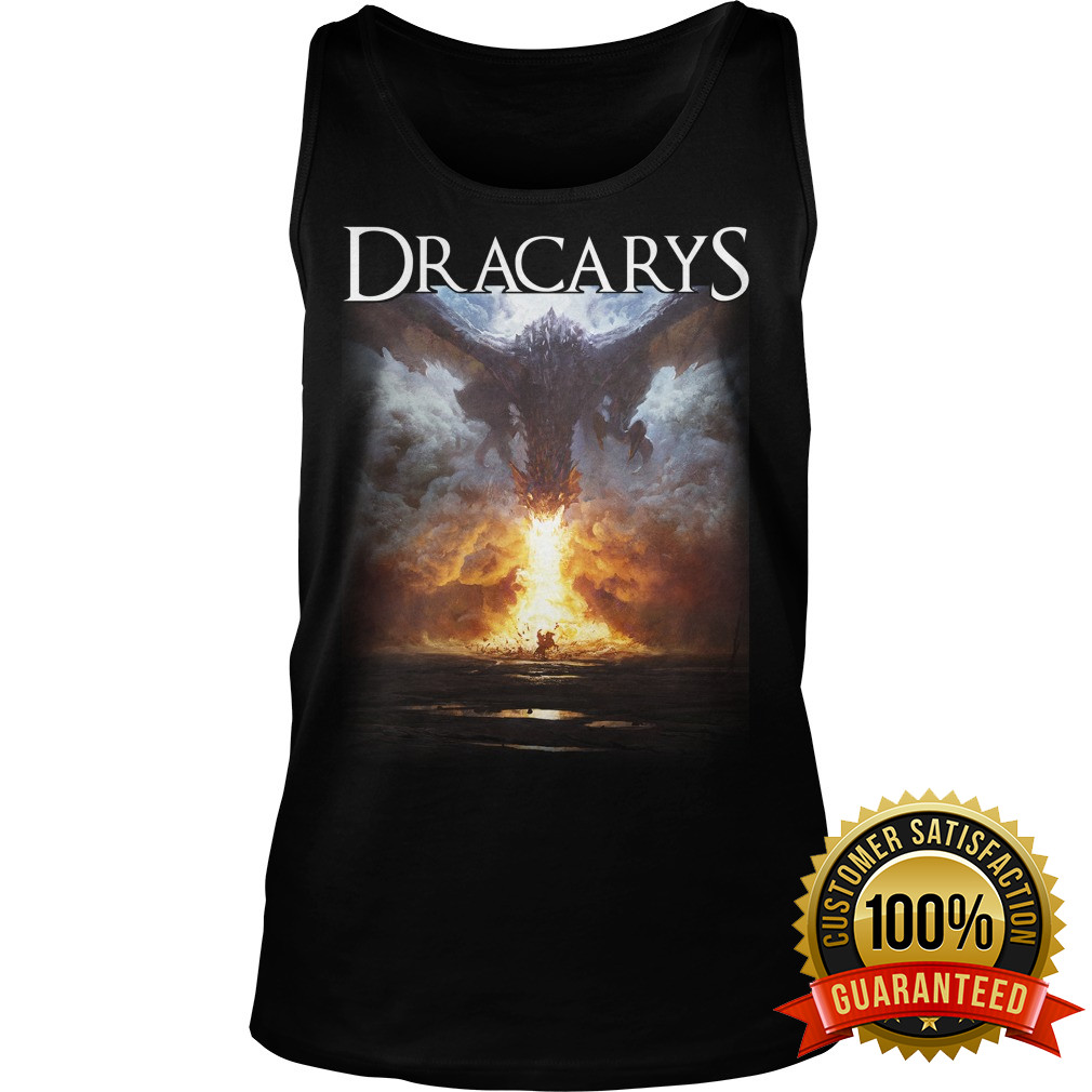 Dracarys Shirt (game Of Thrones Season 7)