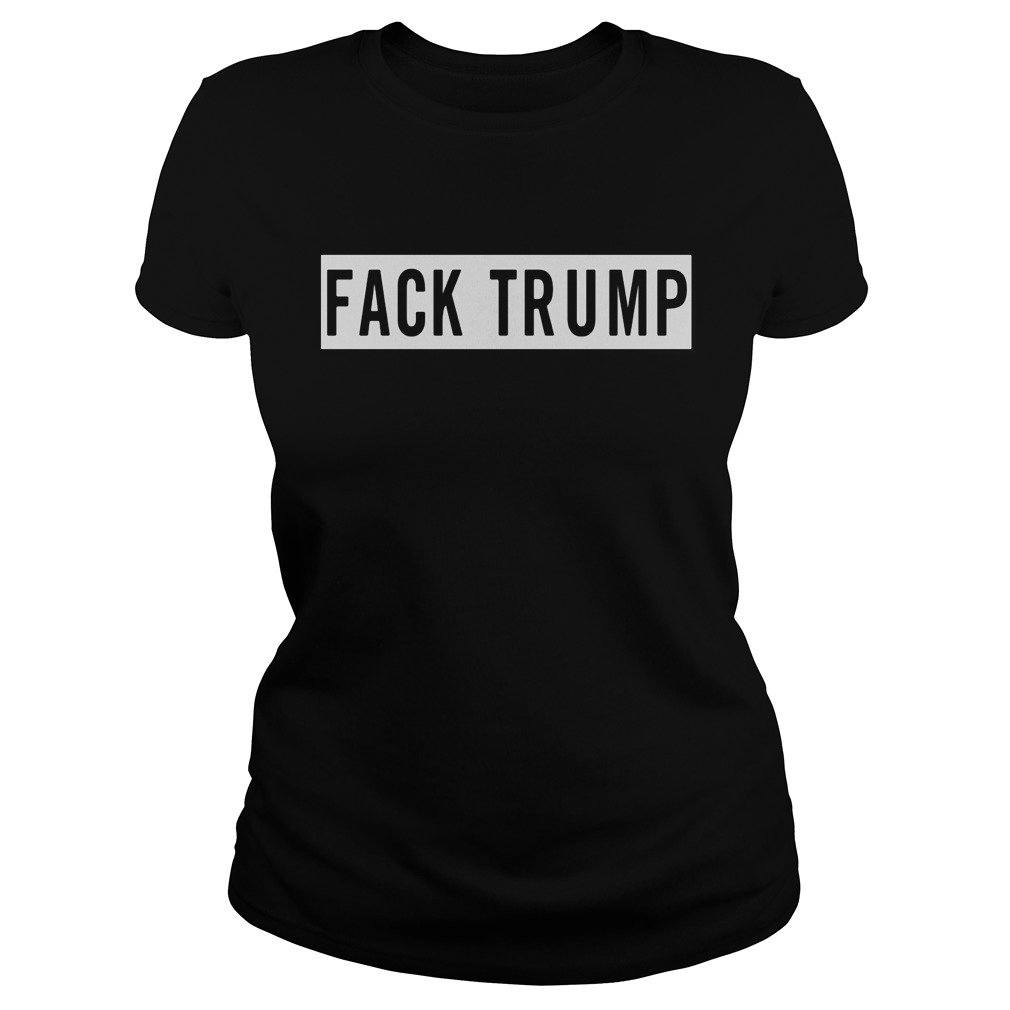 Fack Trump Ladies