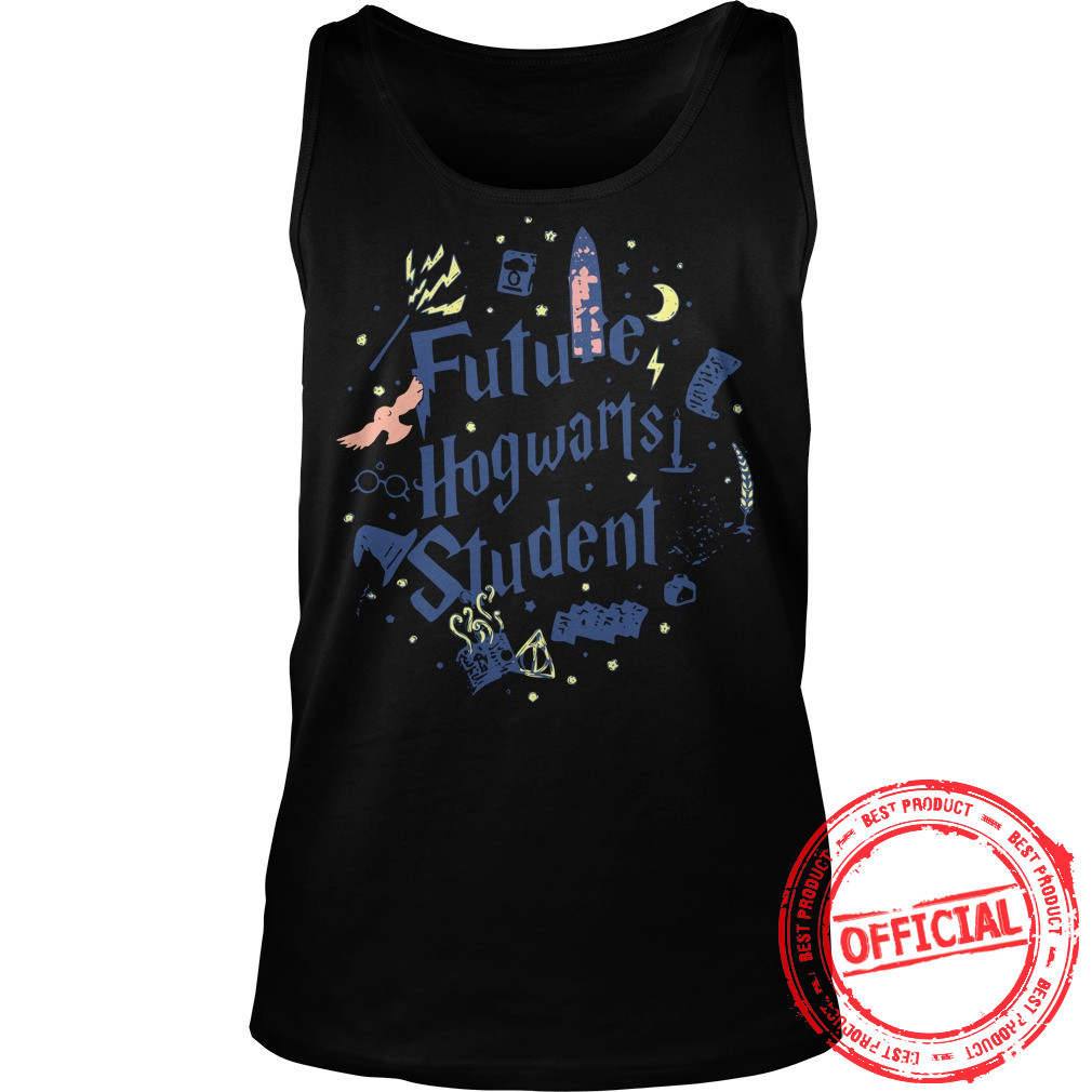 Future Hogwarts Student Shirt