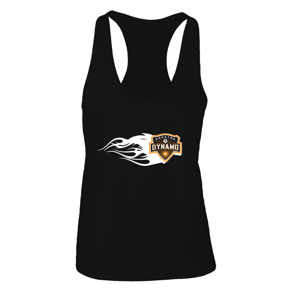 Houston Dynamo Fire Tank Top