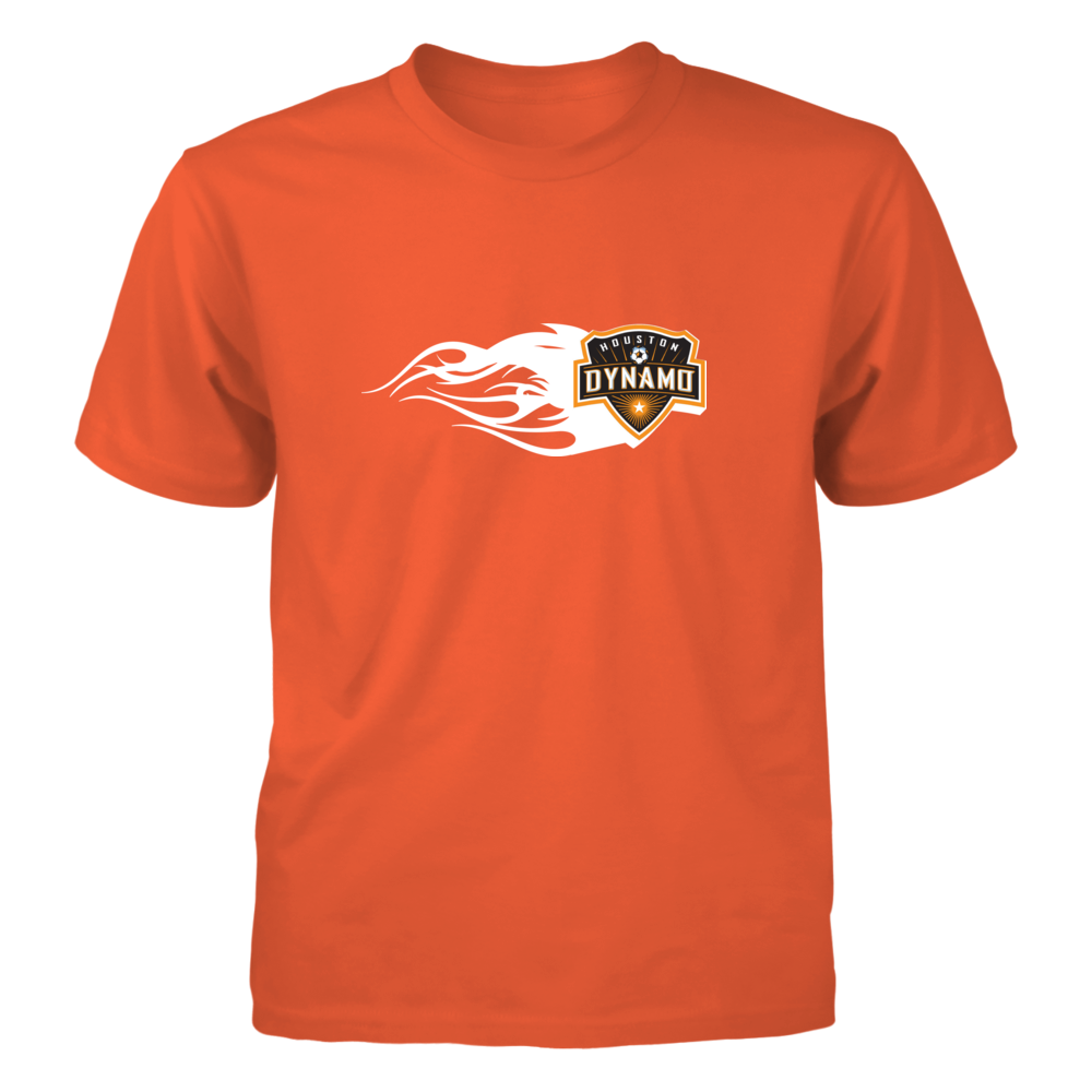 Houston Dynamo Fire Menshirt