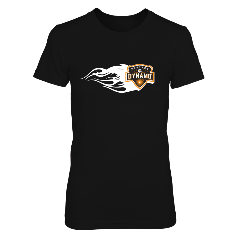 Houston Dynamo Fire Womenshirt