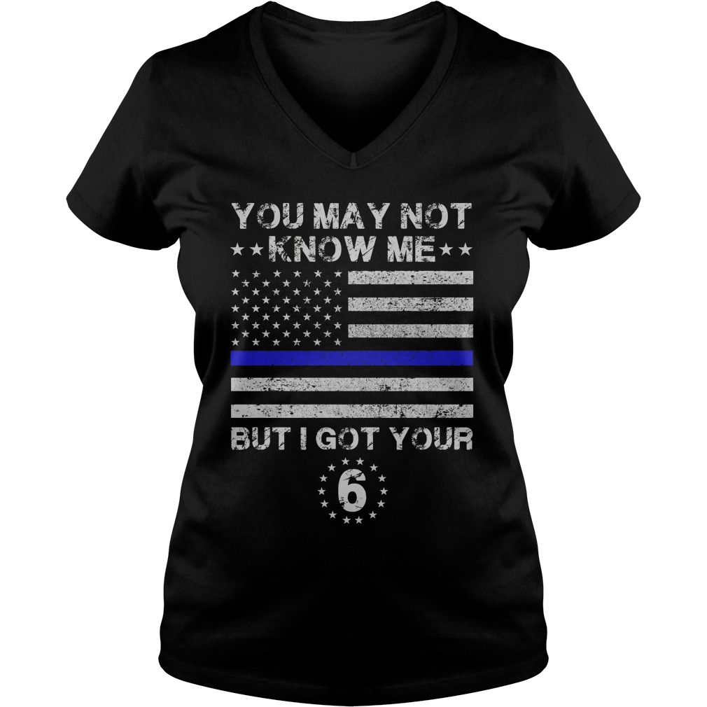 May Not Know Got 6 Police Ladies