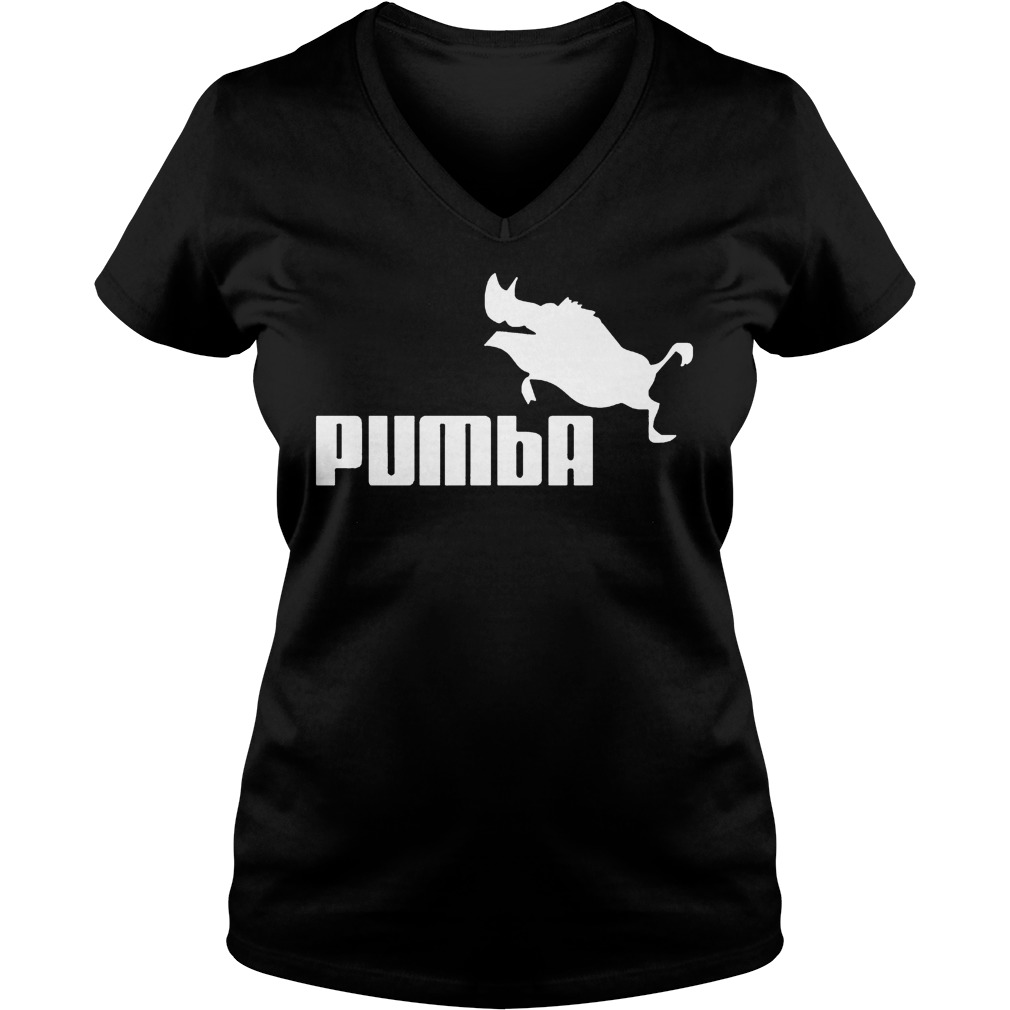 Official Pumba V Neck