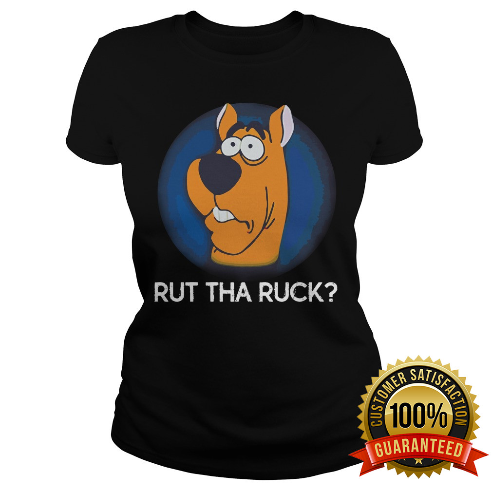 Rut Tha Ruck Scooby Doo Ladies