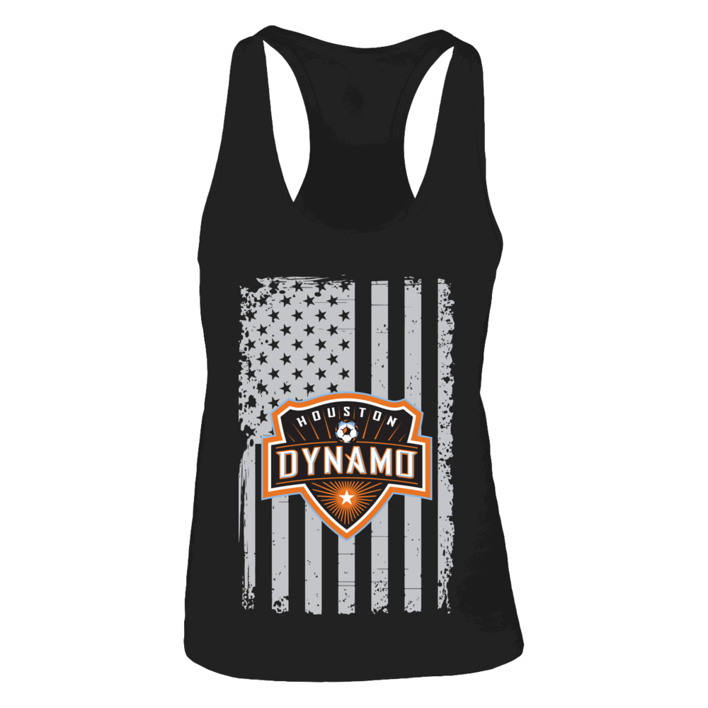 Show Pride Houston Dynamo Tank Top
