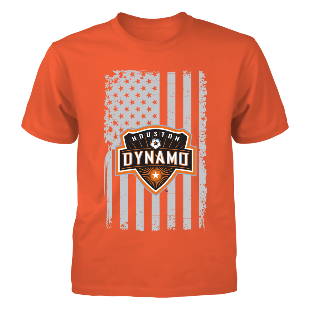 Show Pride Houston Dynamomenshirt