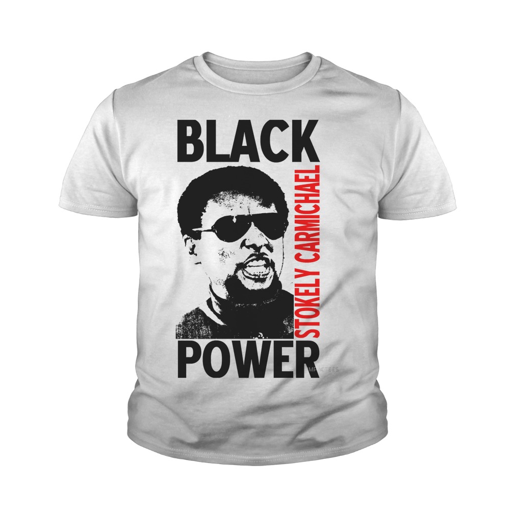 Stokely Carmichael Black Power Youth Tee