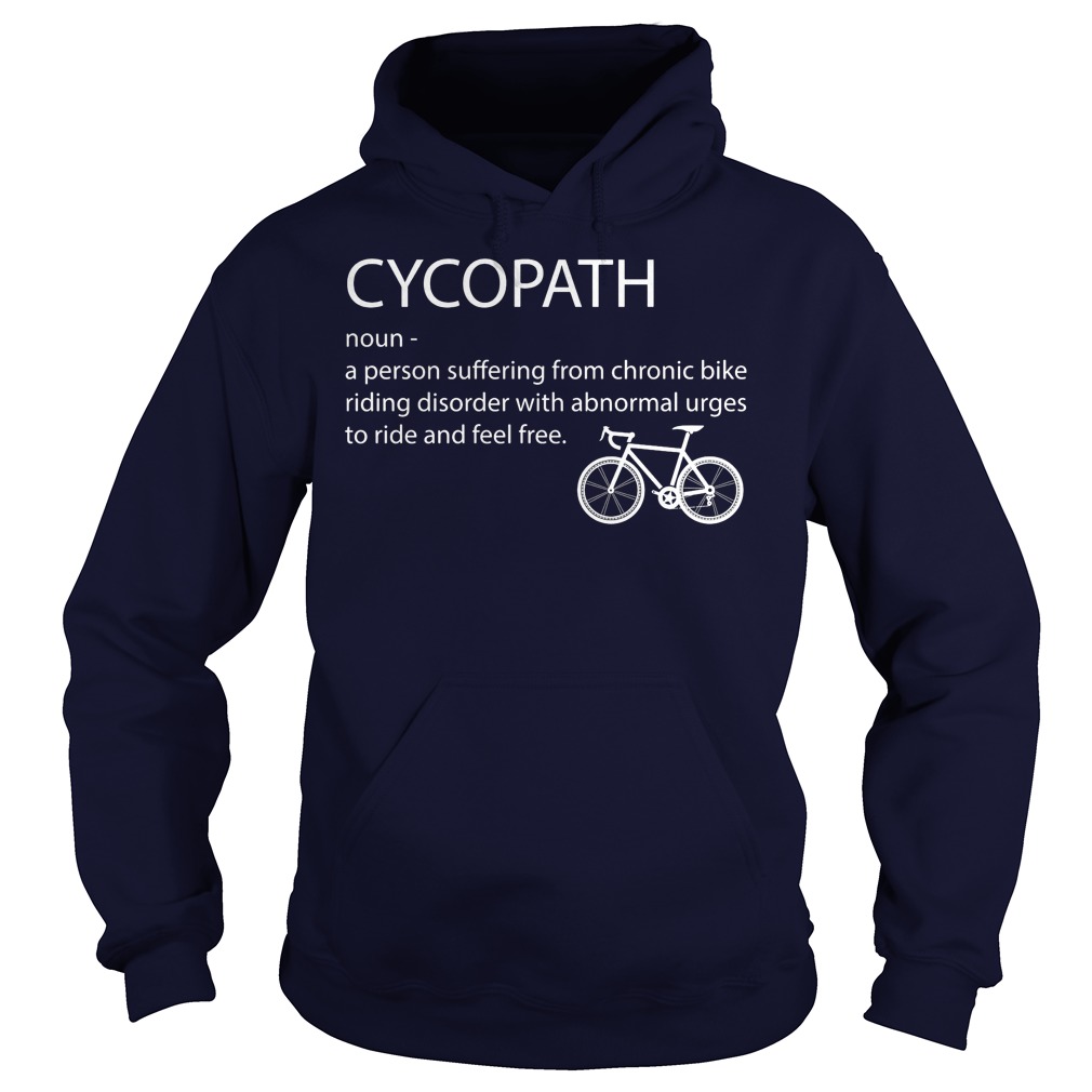 Cycopath Definition Hoodie