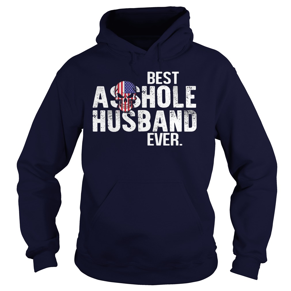 Best Asshole Husband Ever Hoodie