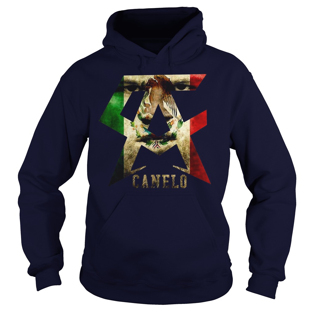 Canelo Alvarez Classic Hoodie