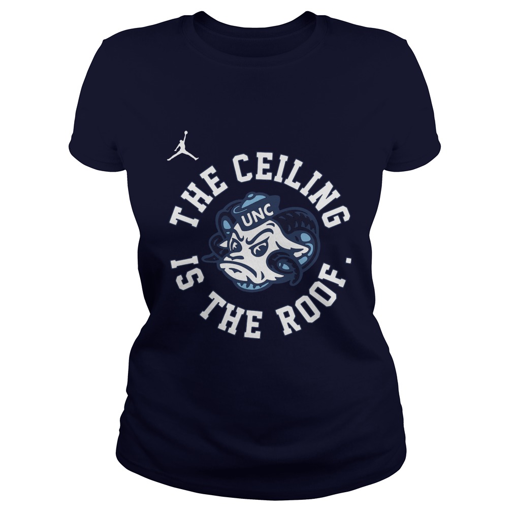 Ceiling Roof Ladies