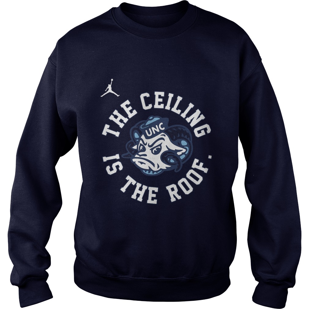 Ceiling Roof Sweat Shirt