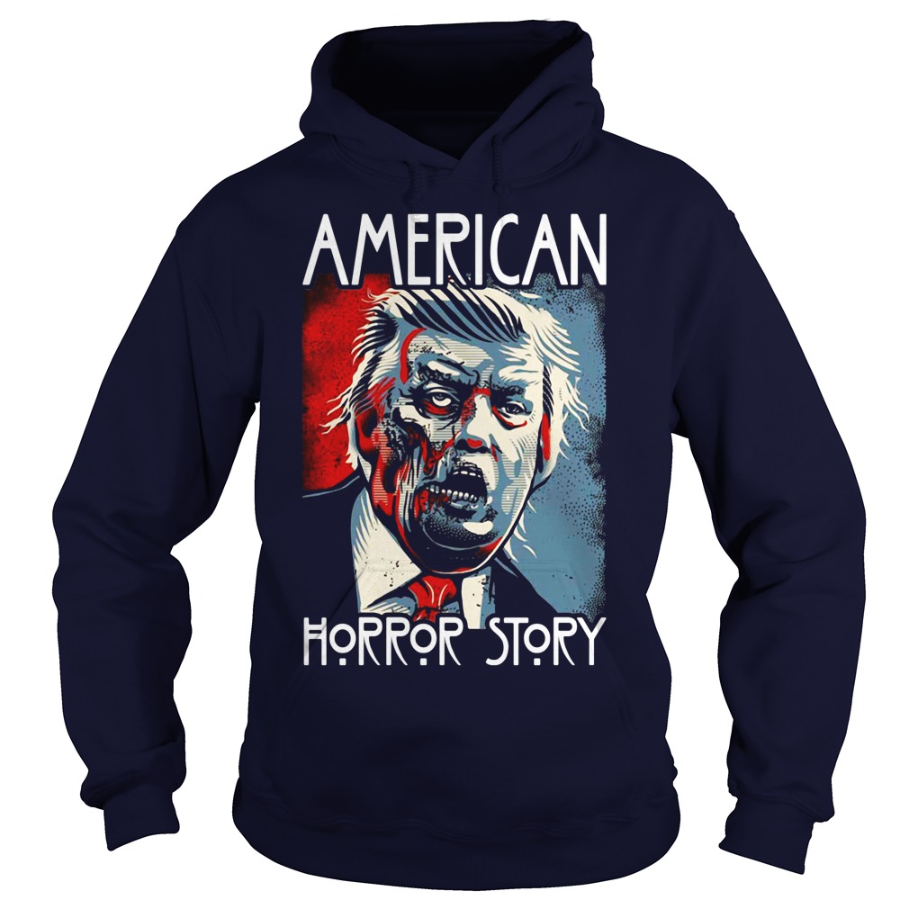 Donald Trump American Horror Story Hoodie